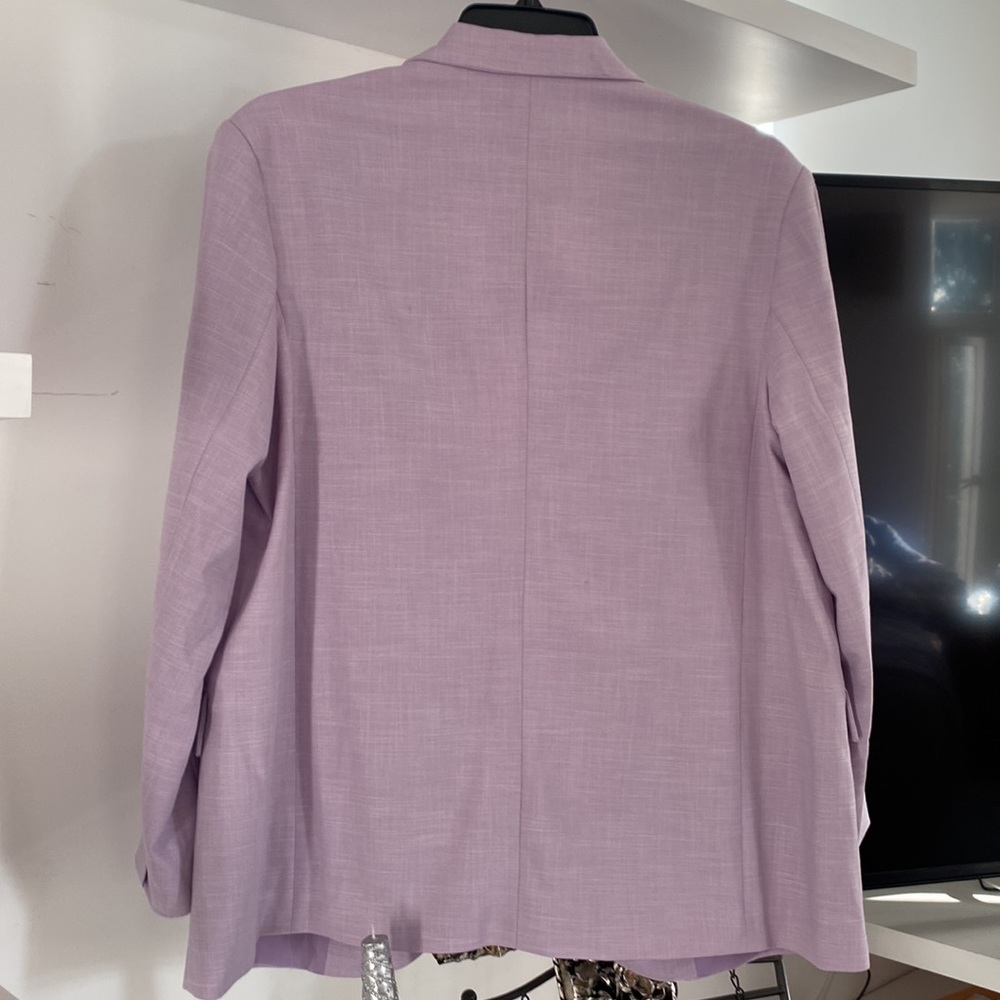 Vero Moda Classic Blazer Orchid Bloom - Picture 2 of 9